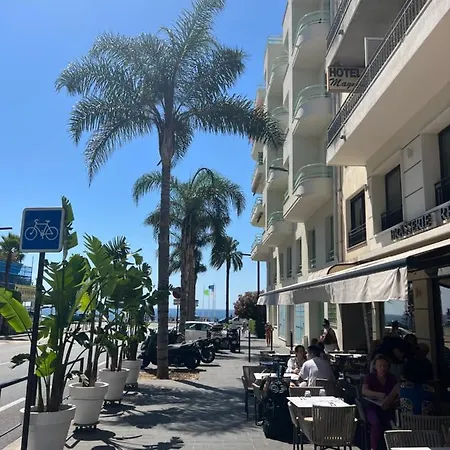 Nice Californie Promenade des Anglais Extérieur photo