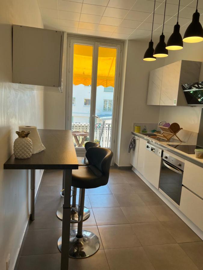 Appartement Californie Promenade Des
